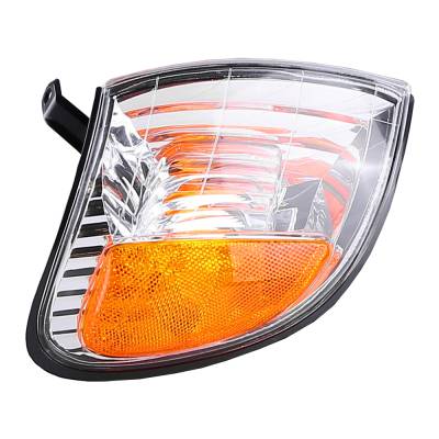 Rareelectrical - New Right Turn Signal Light Compatible With Toyota Tundra 2000-2004 To2531135 815100C010 81510-0C010 - Image 8