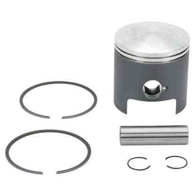 New 102Mm Piston Kit Fits Yamaha Utv Rhino 700 2008-13 1S3116310000 1S3116311000