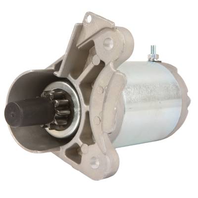 Rareelectrical - New 12V Ccw Starter Fits Toro Applications By Part Number Only 121-0393 1210393 - Image 2