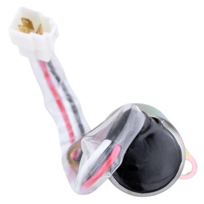 Rareelectrical - New 12 Volt Shut Down Solenoid Compatible With John Deere Yanmar 119233-77932 11923377932 - Image 4