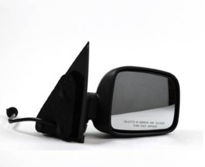 New Rh Door Mirror Compatible With Jeep 02-07 Liberty Power Non-Heated Ch1321218 Jp26er Ch1321218