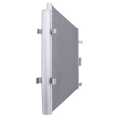 Rareelectrical - New A/C Condenser Fits Kia Soul Sx 1.6L 2017-18 97606-B2500 Ki3030147 97606B2500 - Image 2