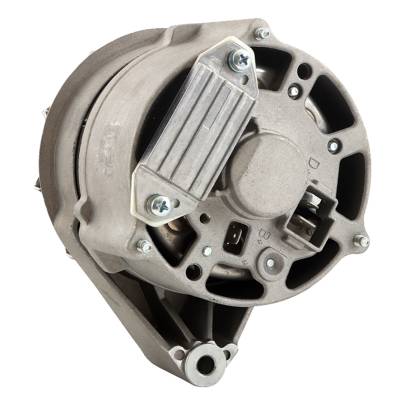 Rareelectrical - New 12V 33Amp Alternator Fits Steyr 8055A 8060 8060A 0-120-339-526 C000900010220 - Image 2