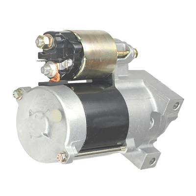 Rareelectrical - New 9T Starter Compatible With John Deere Mower Aercore 800 F620 F680 F687 M653 2280002640 - Image 3