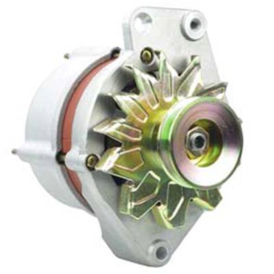 Rareelectrical - New 65A Alternator Fits Volkswagen Europe Golf Ii 1.6 Me Mf 1988-91 0120489379 - Image 2