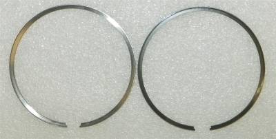 Rareelectrical - New Piston Compatible With Rings .5Mm Over Sea-Doo 97-99 Gsx Ltd 00-02 Rx Xp Gtx 01 Rx X 951Cc - Image 2