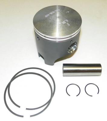 New Platinum Piston Kit Compatible With 1Mm Yamaha 04-05 Gp 98-04 Wave Runner 00-03 Xl 800Cc
