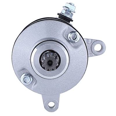 Rareelectrical - Starter Compatible With 88 89 90 91 92 93 Suzuki Atv Lt230e Quadrunner 31100-02C10 31100-18A00 - Image 2