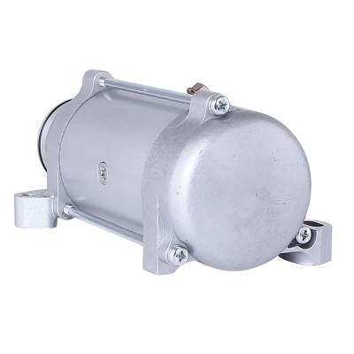 Rareelectrical - New Starter Motor Compatible With Honda Motorcycle Goldwing Gl1100i Gold Wing Interstate 1980-1983 - Image 4