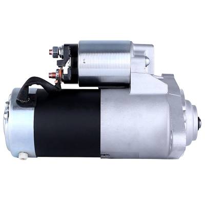 Rareelectrical - New Starter Motor Compatible With 76-02 Ford 1320 1520 1530 1620 1630 18508-6550 M1t66081 - Image 7