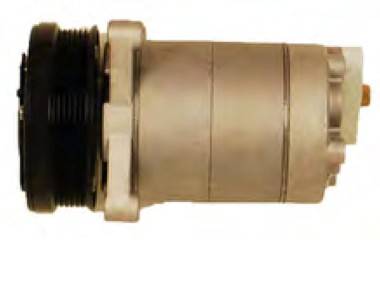 VALEO - New OEM Valeo Ac Compressor Compatible With Pontiac 93-97 Firebird 5.7L V8 350 Cid 88955 471-9169 - Image 4