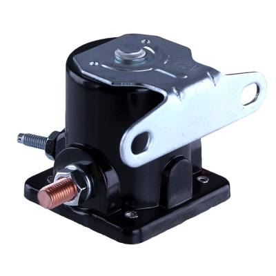 Rareelectrical - New 12 Volt Solenoid Fits Ford Maverick 1969-1974 Sw1080a 24021-Bx 2700006 - Image 4