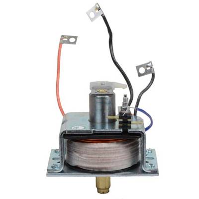 New 12V Solenoid Compatible With Mercedes Benz Unimog A003-151-56-01-80 A002151840180 Is9128