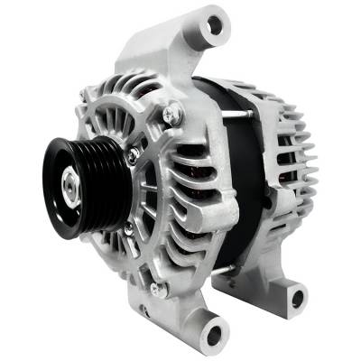 New 12V 150A Alternator Compatible With Mitsubishi Ford Fusion 2.5L 2488Cc 152Cu In L4 2011 By Part