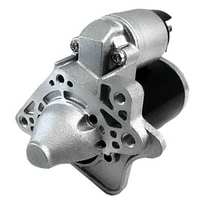 Rareelectrical - New 12 Volt 8 Tooth Starter Compatible With Renault Europe Clio Grandtour 2008-2012 By Part Number - Image 7