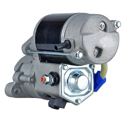 Rareelectrical - New 12V 9 Tooth Starter Fits Toyota Europe 4-Runner 1994 128000-5361 2280002750 - Image 2