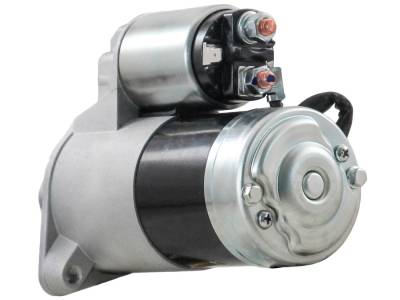 Rareelectrical - Starter Motor Compatible With Hyundai Elantra Tiburon Kia Spectra 1.8 2.0 Automatic Transmission - Image 3