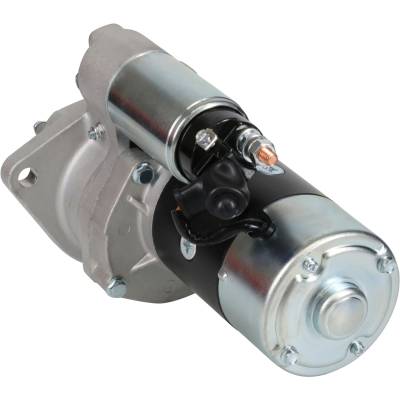 Rareelectrical - New 24V 11 Tooth Starter Compatible With John Deere 84 Front End Loader S25-142 124617-77010 - Image 4