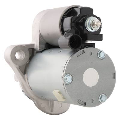 Rareelectrical - New Starter Fits Chevrolet Impala 2.5L 2014 Malibu 2L 2013-14 12655467 12626963 - Image 3