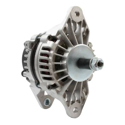 Rareelectrical - New 200 Amp Alternator Compatible With On-Road Heavy Duty Truck 8600307 Bld2331gh 2331Gh 2333Gh - Image 1