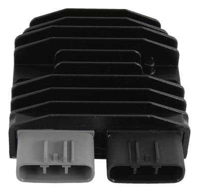 Rareelectrical - New Rectifier Regulator Compatible With Honda Atv Trx650fa Trx650fga 31600-Hn8-003 Fh007 - Image 2