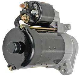 Rareelectrical - New Starter Compatible With 05 06 Mercedes Benz E Class 3.2L 005-151-66-01 1223005 Sr0465n Sr0465 - Image 4