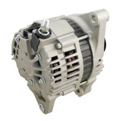 Rareelectrical - New Alternator Compatible With European Model Nissan March 1.4L 16V 00-02 Lr170-768 23100-Ap000 - Image 4