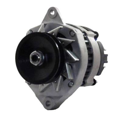 Rareelectrical - New Alternator Compatible With Carrier Transicold D600 30-60050-06 A13n297 30-60050-06 A13n297 - Image 1