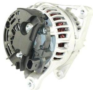 Rareelectrical - New Alternator Compatible With Porsche 911 Series Boxster Cayman 2.7L 3.4L 3.6L 3.8L 2007 2008 By - Image 2