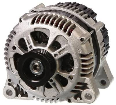 Rareelectrical - New Alternator Compatible With European Fiat Ulysse Ducato Scudo A3ta6491a A3tb0891 Lrb439 - Image 2