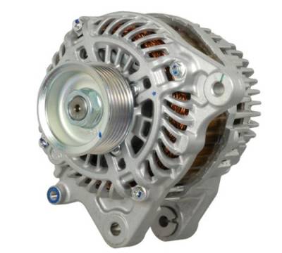 Rareelectrical - New Alternator Compatible With Honda Civic 1.8L 12-13 31100R1aa01 31100R1aa010m2 A005tj0191 - Image 2