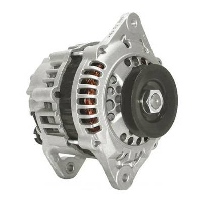 Rareelectrical - New Alternator Compatible With Nissan Pickup 96 Lr170-745Br Lr170745 23100-0S200 231000S200 - Image 2