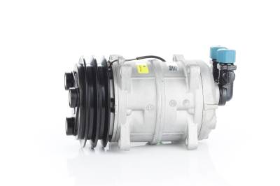 Rareelectrical - A/C Compressor Compatible With 1992-1997 Volvo 960 2.9L L6 6848094 8603374 Direct Fit OEM - Image 4