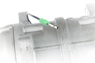 Rareelectrical - A/C Compressor Compatible With 1992-1997 Volvo 960 2.9L L6 6848094 8603374 Direct Fit OEM - Image 8