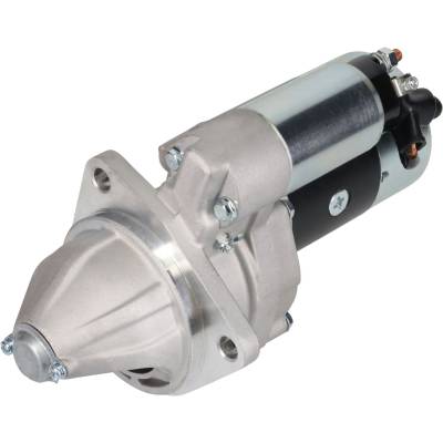 Rareelectrical - New 24V 11 Tooth Starter Compatible With Nissan Industrial Forklift Pd6 Pe6 1976 2330096516 - Image 2