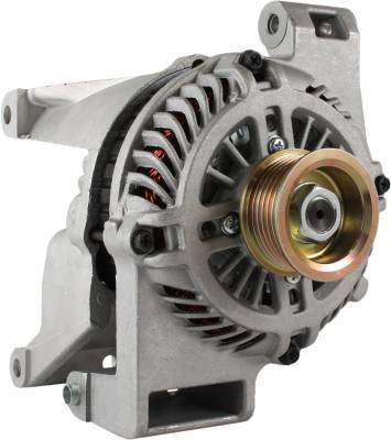New Alternator Compatible With Mazda Van 5 L4 2.3L 2260Cc 138Cid 2008 2009 2010 By Part Numbers