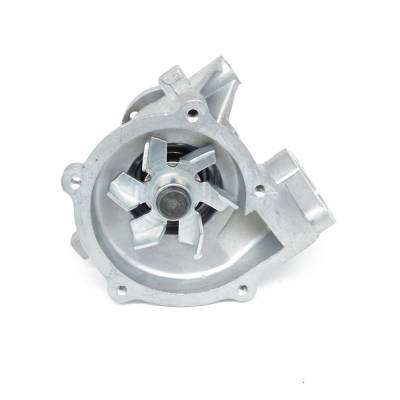 Rareelectrical - New Water Pump Compatible With Ford Taurus Gl Sedan Wagon 2.5L 1986 1987 1988 1989 1990 1991 By Part - Image 3