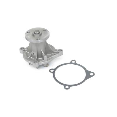 Rareelectrical - New Water Pump Compatible With Cadillac Cimarron 2.0L 1983 1984 1985 1986 1.8L 1982 By Part Number - Image 4
