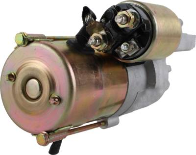 Rareelectrical - New 12V Starter Fits Oldsmobile Intrigue 3.5L 2000 2001 9000900 323-1455 3231455 - Image 3