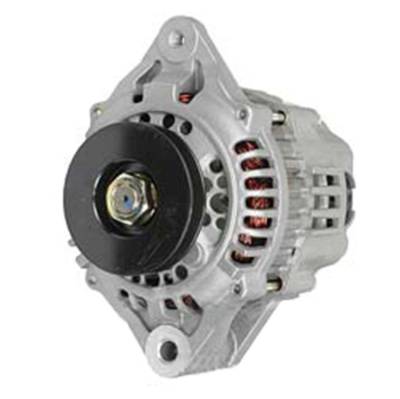 Rareelectrical - New 12V 60A Alternator Compatible With Honda Passport 2.6L 1996 897101-816-2 2902766000 Al4438x - Image 2