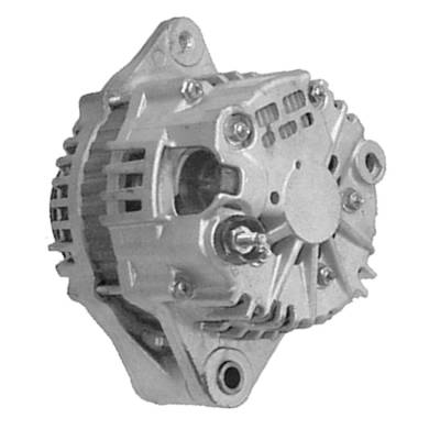 Rareelectrical - New 12V 60A Alternator Compatible With Honda Passport 2.6L 1996 897101-816-2 2902766000 Al4438x - Image 4