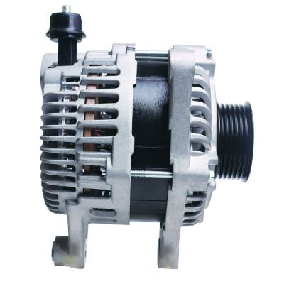 Rareelectrical - New 150A Alternator Compatible With Ford Transit-150 Transit-250 Transit-350 Hd Transit-350 3.5L - Image 3