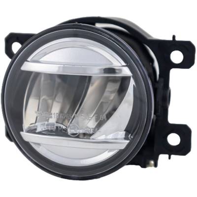 Rareelectrical - New Right Fog Light Assembly Compatible With Subaru Crosstrek 2020 2021 2022 2023 By Part Numbers - Image 2