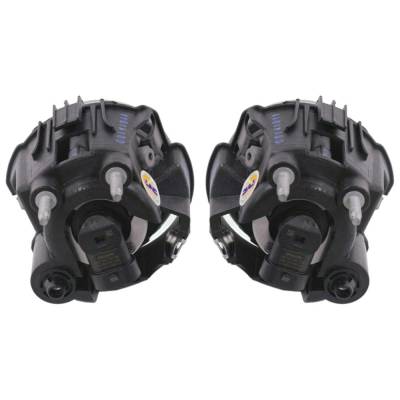 Rareelectrical - New Pair Of Daytime Running Lights Compatible With Subaru Impreza Forester 2.5L 2008 2009 2010 2011 - Image 2