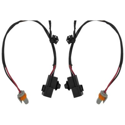 Rareelectrical - New Pair Of Daytime Running Lights Compatible With Kia Seltos 1.6L 2.0L 2021 2022 2023 By Part - Image 3