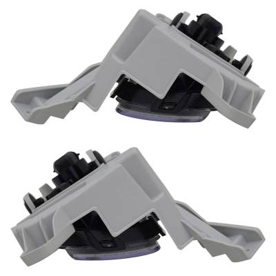 Rareelectrical - New Pair Of Daytime Running Lights Compatible With Kia Sorento 2.4L 3.3L 2014 2015 By Part Numbers - Image 6
