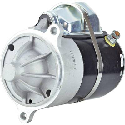 Rareelectrical - New Starter Compatible With Volvo Penta 5.0Fl 5.0L 302Ci Ford V8 1993-1999 By Part Numbers - Image 7
