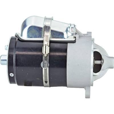 Rareelectrical - New Starter Compatible With Volvo Penta 5.8Fi 5.8L 351Ci Ford V8 1994-1996 By Part Numbers 3860764 - Image 3