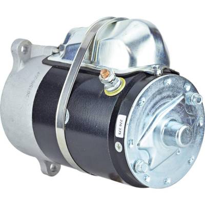 Rareelectrical - New Starter Compatible With Volvo Penta 5.0Fi Ford 5.0L V8 (Counter-Rotation) 1993-1999 By Part - Image 6