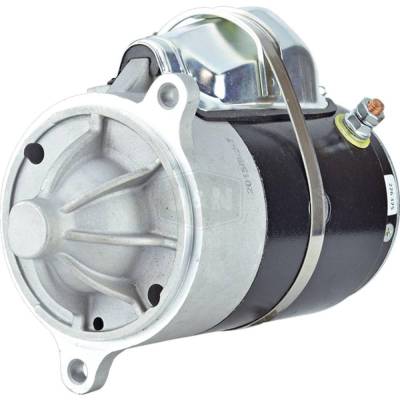 Rareelectrical - New Starter Compatible With Volvo Penta 5.8Fsi Ford 5.8L V8 (Counter-Rotation) 1993-1999 By Part - Image 7
